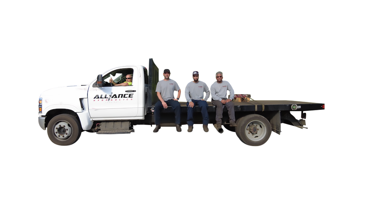 Alliance Repair Hydraulic Cylinder Rechrome